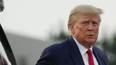 Рейтинг одобрения Трампа падает, многие опасаются его власти - опрос