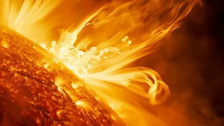 Магнитные бури в апреле 2025 года: самые опасные дни месяца  
