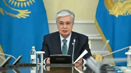 Токаев наградил Тлеухана Кабдрахманова орденом «Достық» І степени