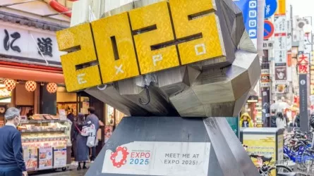 Жапонияда EXPO-2025 көрмесі басталды 
