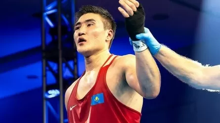 Казахстан взял сразу три золота на Кубке мира по боксу  