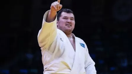 Қазақстандық татами шеберлері Азия чемпионатына сақадай сай