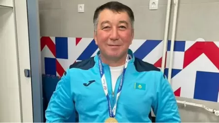 Сатжанов рассказал о планах сборной Казахстана по боксу