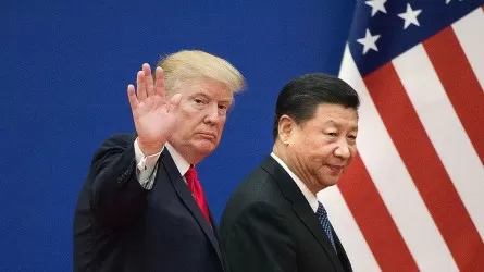 Трамп жер-жаһанға жақсылық жасап, Қытайды ғана қыспаққа алды