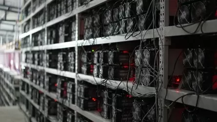 Астанада заңсыз майнинг: 900 миллион теңгеден астам мүлік тәркіленді