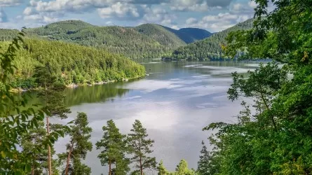 Ситуация на водохранилищах Казахстана: данные на 7 апреля 