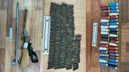 Что нашли в доме сельчанина в СКО 