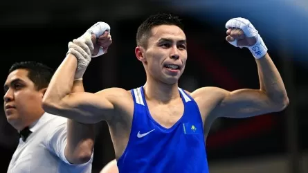 Сәкен Бибосынов Ресейде чемпион атанды
