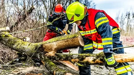 ВКО усиленно готовится к пожароопасному сезону 
