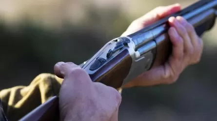 Қостанайда бұрын сотталған азаматтың үйінен 3 мылтық, 200 оқ-дәрі табылды
