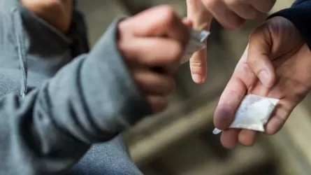 Есірткіге тәуелділердің қатарында кәмелетке толмаған жастар көп