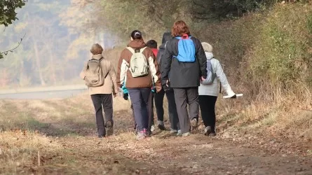 Сколько тратят туристы в Казахстане 
