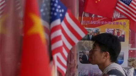 Китай наносит CША ответный удар 84%-ными пошлинами 