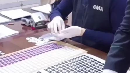 Тысячи SIM-карт использовали иностранные мошенники для обмана казахстанцев 