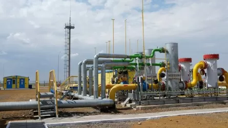 Еліміздің 3 айда қанша миллиард текше метр газ өндіргені белгілі болды
