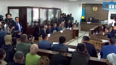 Фото- и видеосъемку подсудимых по делу Шерзата Полата запретили