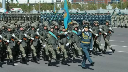 Парад Победы в Астане: как готовятся провести юбилей?