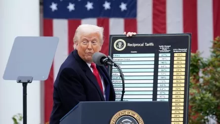 Пошлины Трампа создали еще больший риск для мировой экономики - МВФ