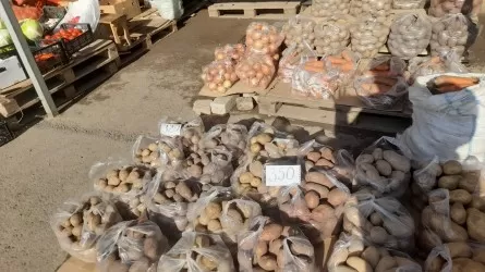 В Актобе резко выросла цена социальной корзины  