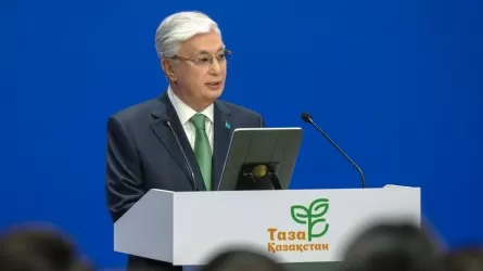 Токаев: «Таза Қазақстан» станет образом жизни  