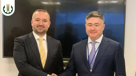 Қазақстан мен Түркия валюта келісіміне қол қойды
