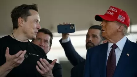 Трамп пересмотрит некоторые решения Маска