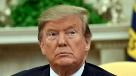 100 дней Трампа: рейтинг одобрения на историческом минимуме 