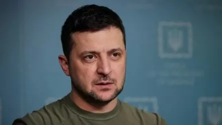 Зеленский обратился к России  