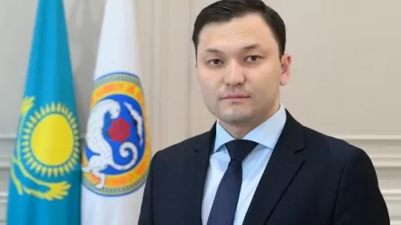 Назначен заместитель руководителя аппарата акима Алматы