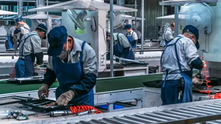Елімізде 45 кәсіпорынның 1,3 мыңнан астам жұмыскері жалақыларын ала алмай жүр