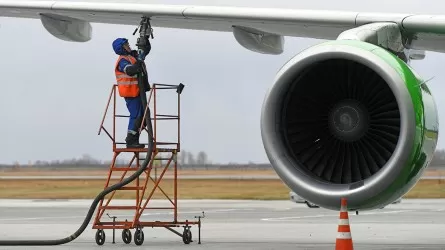 Елімізде экологиялық авиаотын өндіретін зауыт салынбақ