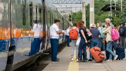 Почему международный ж/д билет дорожает на границе: ответ КТЖ