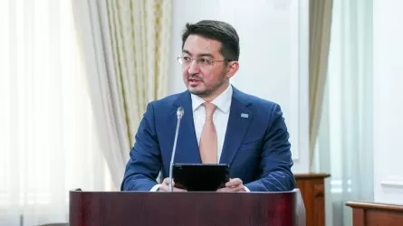 Цифрлық даму министрі қазақстандықтарға сүйінші жаңалық айтты