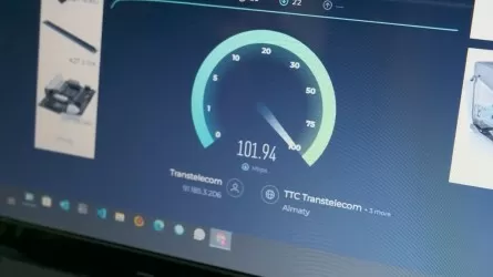 Елордада интернет сапасы нашар учаскелер биыл жойылады