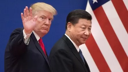 Трамп Қытайға бір күн уақыт берді