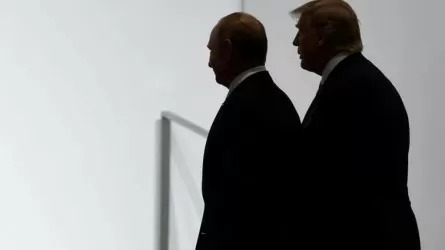Cтало известно о новом телефонном разговоре Трампа и Путина 