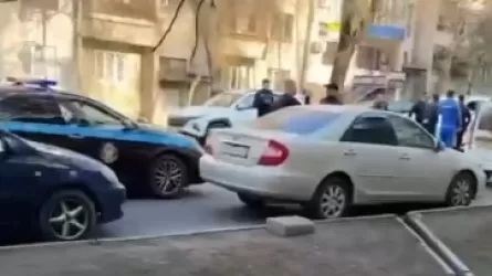Алматыда тағы бір 7 жасар баланы көлік қағып мерт қылды