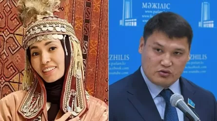 «Жүрегімнің қағысы қатты»: Руслан Берденовтың жары жантебірентерлік жазба жариялады