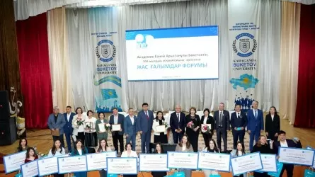 Қарағандыда 14 жас ғалым баспаналы болды
