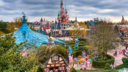 Астанаға Disneyland салынбайтын болды