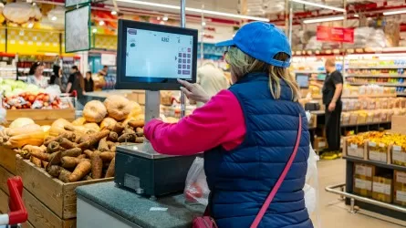 В столице Казахстана растут цены на продовольствие  