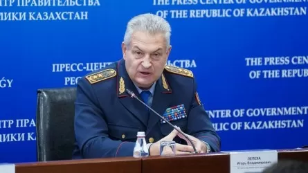Сот залынан қашып кеткен күдікті әлі қолға түспеді – ІІМ