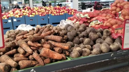 Еда все дороже: за месяц подорожали овощи и бакалея в Костанае  