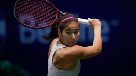Куламбаева вышла в полуфинал ивента ITF в Мадриде