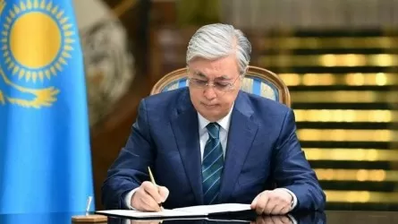 Президент РК подписал закон о развитии физической культуры и спорта 
