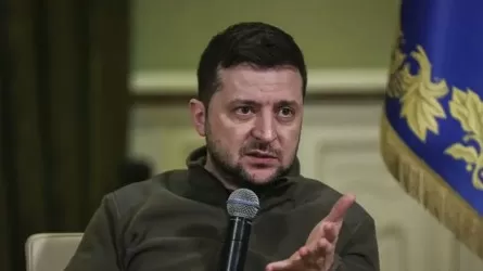 Зеленский назначил посла Украины в Казахстане 