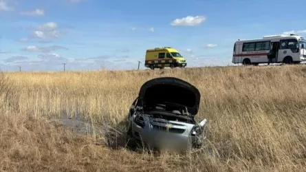 Павлодарда жол апатынан жолаушы көз жұмды