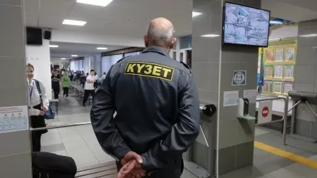 Былтыр күзетшілердің қанша қылмыс жасағаны айтылды