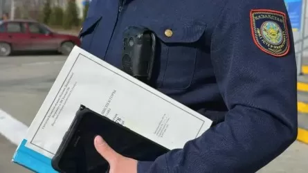Атырауда полиция капитанының істеген былығы ашылды