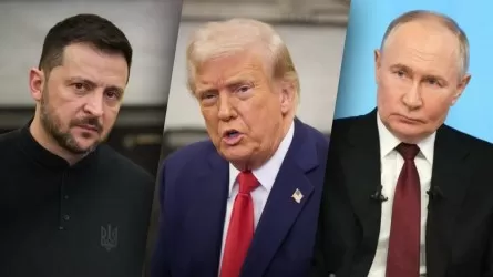 Трамп Зеленскийге риза, Путинге разы емес